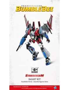 TF-6 Cybertron Starscream - Trumpeter Transformers Series 03121