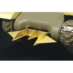 Hedgerow cutter for M10, 1/48 - Hauler HLX48064