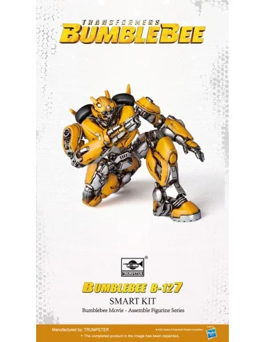 TF-6 Cybertron Bumblebee - Trumpeter Transformers Series 03117