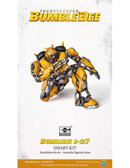 TF-6 Cybertron Bumblebee - Trumpeter Transformers Series 03117