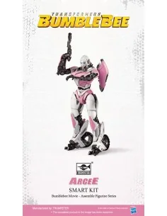 TF-6 Arcee - Trumpeter Transformers Series 03128 2