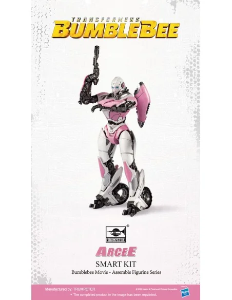TF-6 Arcee - Trumpeter Transformers Series 03128