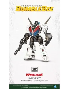 TF-6 Wheeljack - Trumpeter Transformers Series 03129