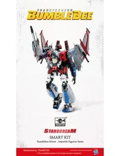 TF-6 Cybertron Starscream - Trumpeter Transformers Series 03121 2