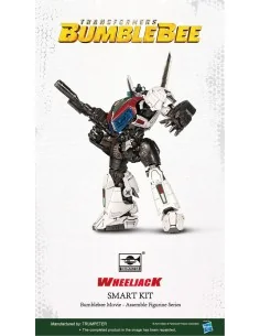 TF-6 Wheeljack - Trumpeter Transformers Series 03129 2