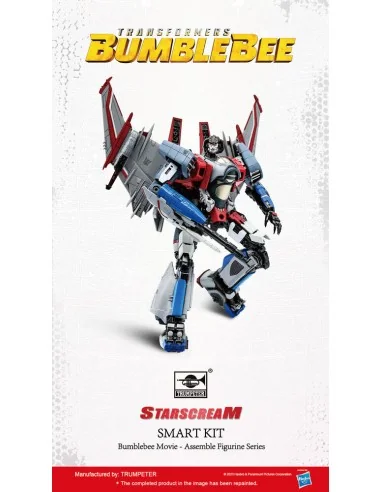 TF-6 Cybertron Starscream - Trumpeter Transformers Series 03121