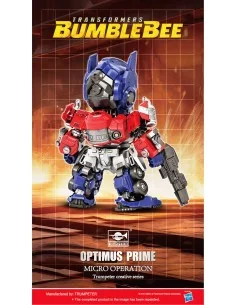 TF-6 Optimus Prime Q-Version - Trumpeter Transformers Series 09700 2