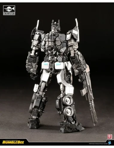 TF-6 Nemesis Prime - Trumpeter Transformers Series 03195