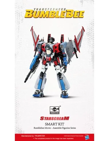 TF-6 Cybertron Starscream - Trumpeter Transformers Series 03121