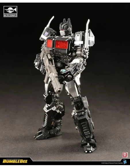 TF-6 Nemesis Prime - Trumpeter Transformers Series 03195