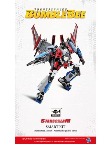 TF-6 Cybertron Starscream - Trumpeter Transformers Series 03121