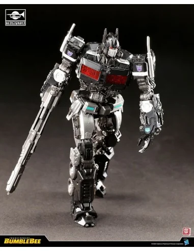 TF-6 Nemesis Prime - Trumpeter Transformers Series 03195