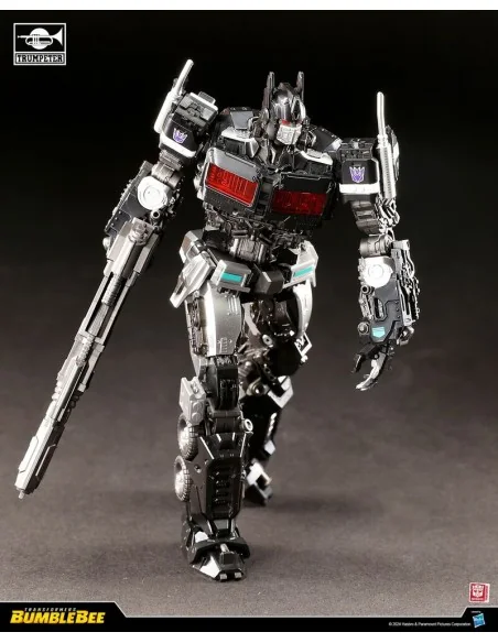 TF-6 Nemesis Prime - Trumpeter Transformers Series 03195