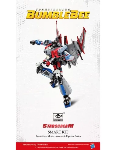 TF-6 Cybertron Starscream - Trumpeter Transformers Series 03121