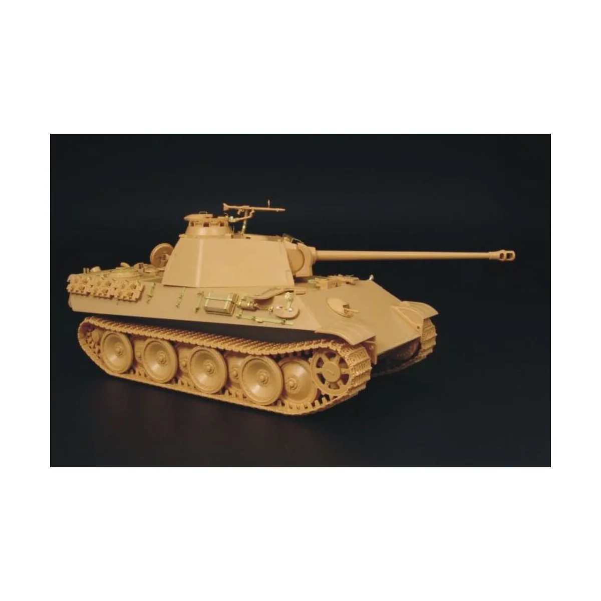 PANTHER ausf G, 1/48 - Hauler HLX48065