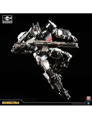 TF-6 Nemesis Prime - Trumpeter Transformers Series 03195