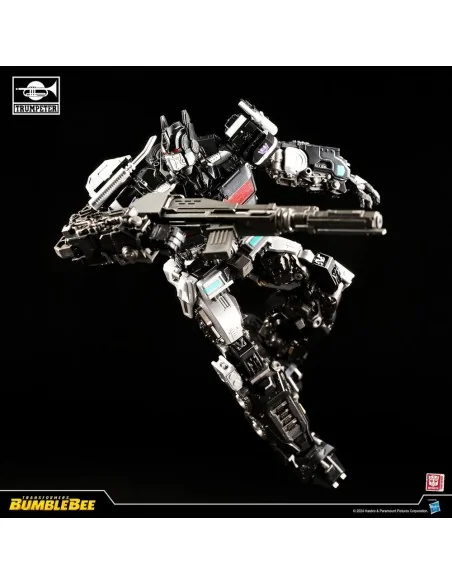 TF-6 Nemesis Prime - Trumpeter Transformers Series 03195