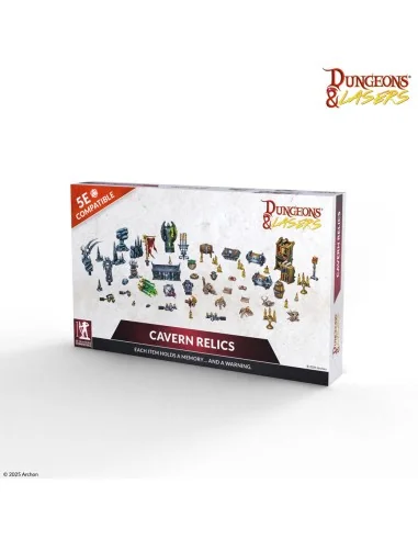 Cavern Relics - Archon Studio DNL0119