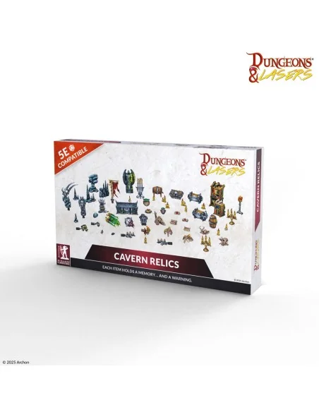 Cavern Relics - Archon Studio DNL0119