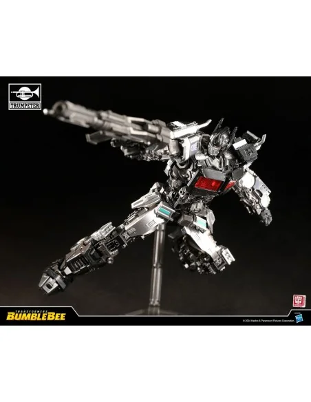TF-6 Nemesis Prime - Trumpeter Transformers Series 03195