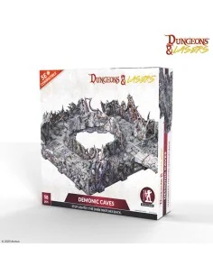 Demonic Caves - Archon Studio DNL0116