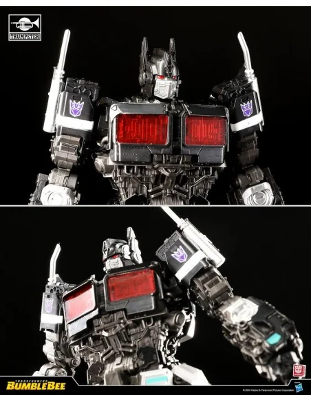 TF-6 Nemesis Prime - Trumpeter Transformers Series 03195