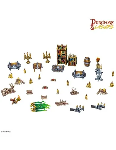 Cavern Relics - Archon Studio DNL0119
