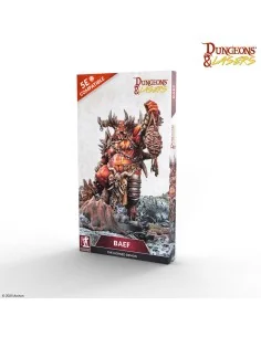 Baef the Horned Demon - Archon Studio DNL0121
