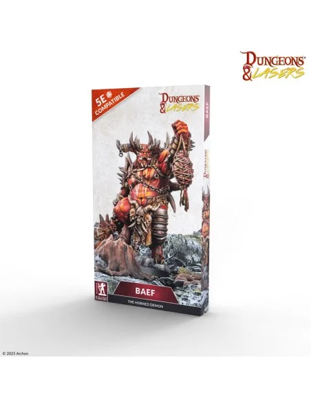 Baef the Horned Demon - Archon Studio DNL0121