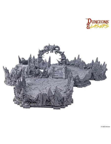 Ritual Site - Archon Studio DNL0118