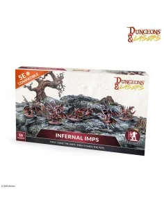 Infernal Imps - Archon Studio DNL0120