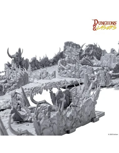 Demonic Caves - Archon Studio DNL0116