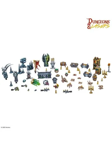 Cavern Relics - Archon Studio DNL0119