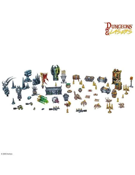 Cavern Relics - Archon Studio DNL0119