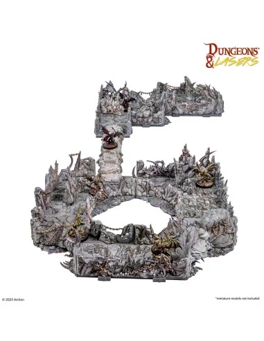 Demonic Caves Pre-Painted - Archon Studio DNL0115