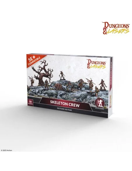 Skeleton Crew - Archon Studio DNL0122