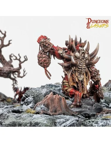 Baef the Horned Demon - Archon Studio DNL0121