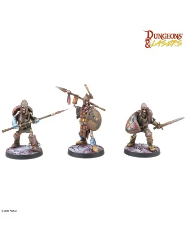 Skeleton Crew - Archon Studio DNL0122