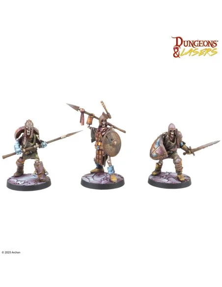 Skeleton Crew - Archon Studio DNL0122