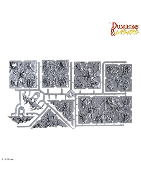 Demonic Caves - Archon Studio DNL0116