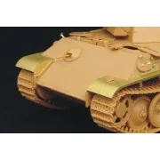 PANTHER-JAGDPANTHER ausf G Fenders - Hauler HLX48067