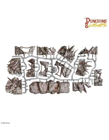 Demonic Caves Pre-Painted - Archon Studio DNL0115
