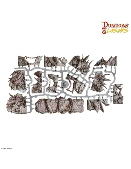 Demonic Caves Pre-Painted - Archon Studio DNL0115