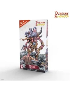 Gervase the Ettin - Archon Studio DNL0123