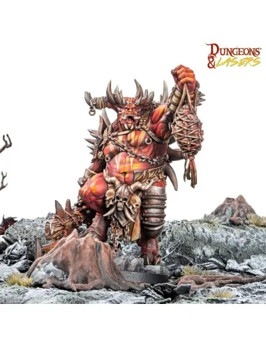 Baef the Horned Demon - Archon Studio DNL0121