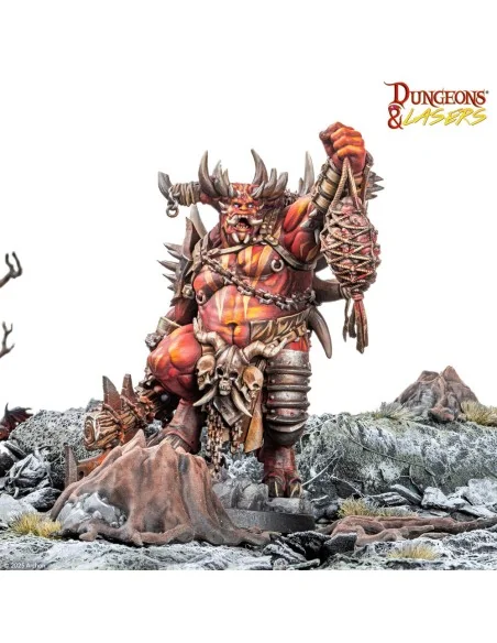 Baef the Horned Demon - Archon Studio DNL0121