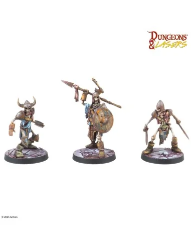 Skeleton Crew - Archon Studio DNL0122