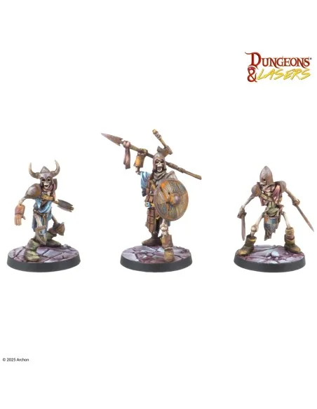 Skeleton Crew - Archon Studio DNL0122
