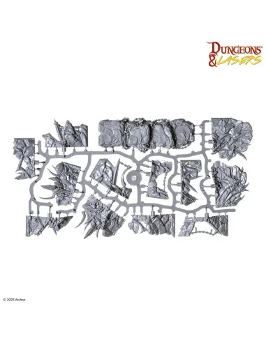 Demonic Caves - Archon Studio DNL0116