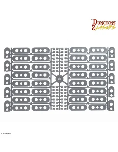 Demonic Caves Pre-Painted - Archon Studio DNL0115